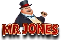 Mr Jones Casino logo