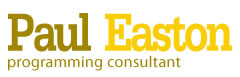 Paul Easton Radio Programming Consultant
