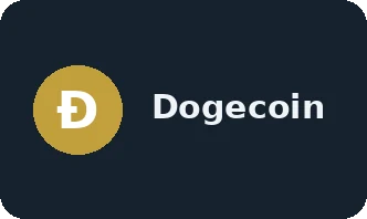 Dogecoin at Golden Genie