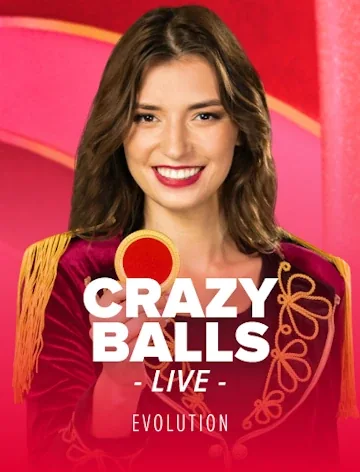 Crazy Balls by Evolution at Fortunica Casino
