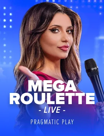 Mega Roulette by Pragmatic Play at Fortunica Casino
