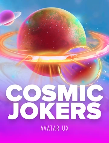 Cosmic Jokers by AvatarUX at Fortunica Casino
