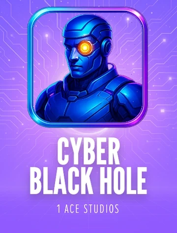 Cyber Black Hole by 1Ace Studios at Fortunica Casino