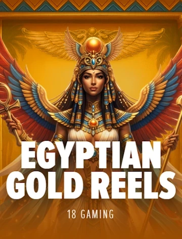 Egyptian Gold Reels by 1x2 Gaming at Fortunica Casino