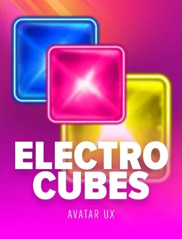 Electro Cubes by AvatarUX at Fortunica Casino