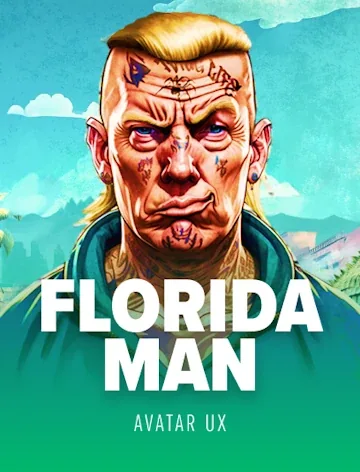 Florida Man by AvatarUX at Fortunica Casino