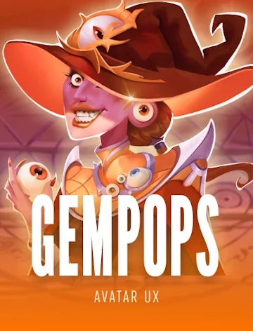 Gempops by AvatarUX at Fortunica Casino