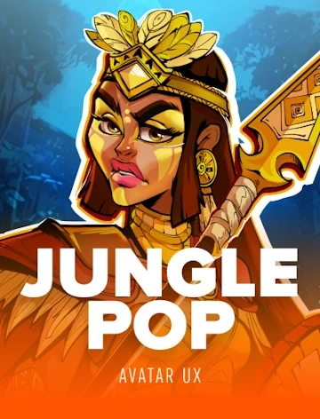 Jungle Pop by AvatarUX at Fortunica Casino