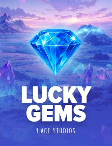 Lucky Gems by 1Ace Studios at Fortunica Casino