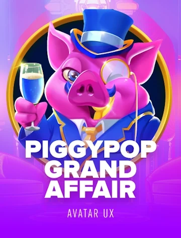 Piggypop Grand Affair by AvatarUX at Fortunica Casino